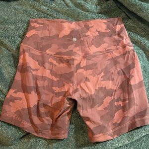 Lululemon Align Shorts 6”